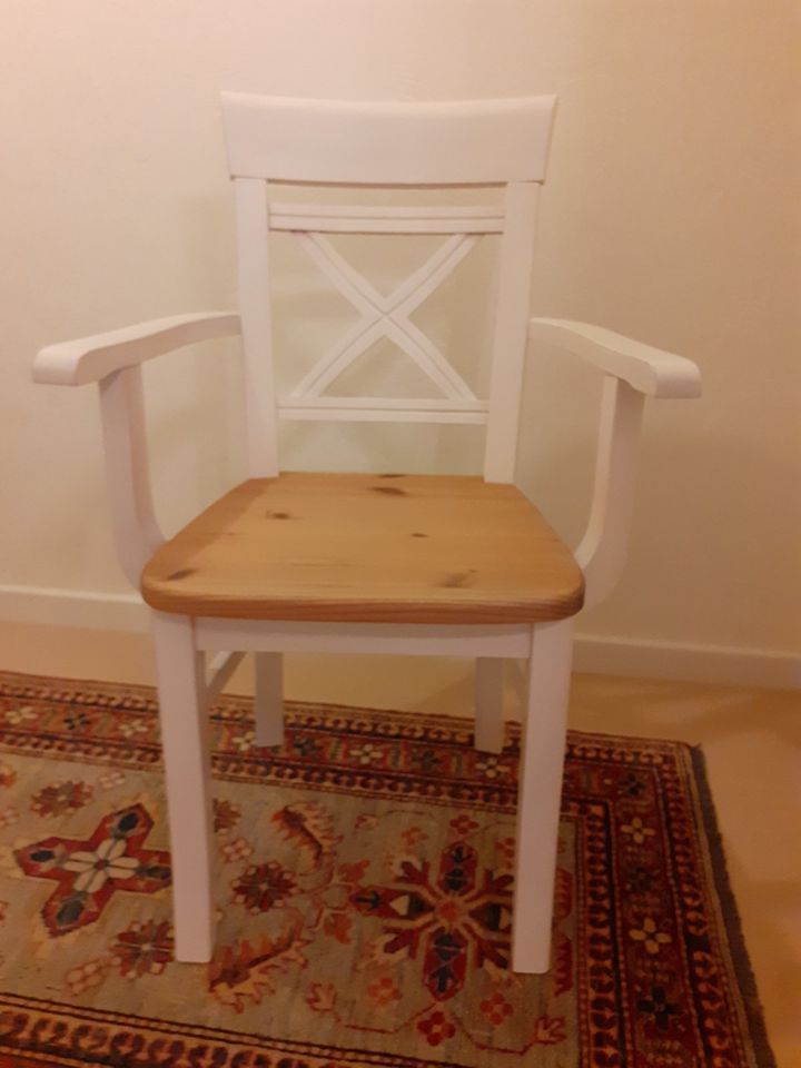 Holz-Stuhl/-Sessel in Bargteheide