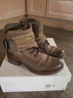 ☆COCAMA&ME Stiefelette Bootie Gr.38 echt Leder Topzustand☆ Bayern - Waffenbrunn Vorschau