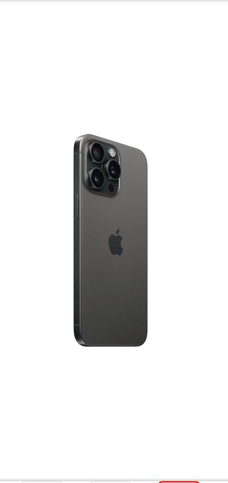 iPhone 15 pro Max 256 GB Schwarz NEU Versiegelt in Berlin