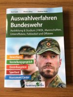 Auswahlverfahren Bundeswehr - Trainings Buch - Ausbildungs Park Bonn - Beuel Vorschau