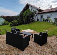 Schöne 3-Zimmer-Wohnung mit Gartenanteil und Aussicht, Aldersbach Bayern - Aldersbach Vorschau