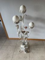 Vintage Stehlampe Rosen Baden-Württemberg - Inzigkofen Vorschau