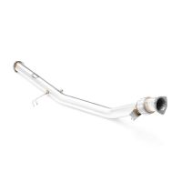 RM Motors Downpipe für Audi A4 3.0 TDI quattro 8EC B7 8ED 8HE | Ersatzrohr Edelstahl Dieselpartikelfilter Defap Decat Delete Pipe Catless Motorsport Tuning Upgrade Leistungssteigerung Auspuff Rheinland-Pfalz - Kaiserslautern Vorschau