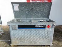 Rietberg Tankstelle Kraftstoff Container Behälter Quadro IBC 1000 Niedersachsen - Wagenfeld Vorschau