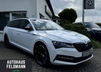 SKODA Superb Combi 2.0I TDI 4x4 DSG SPORTLINE Hessen - Borken Vorschau