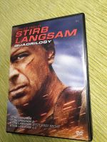 Stirb langsam 1-4 - Box [4 DVDs] Bruce Willis (Darsteller), Marburg - Wehrda Vorschau