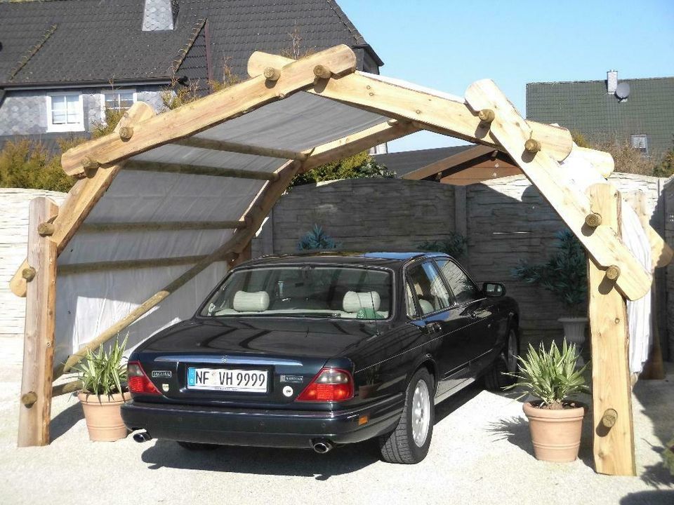 4 x 5 Meter Carport,  " Der-Königsbogen", Halle, Garage in Kropp