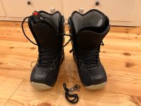 TOP Nitro Snowboardboots Damen Gr. 38 2/3 schwarz Snowboard Boots Bayern - Forstinning Vorschau