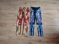 2er Pack Damenleggings für Sport/Joggen/Alltag Brandenburg - Petershagen Vorschau