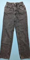 pull&bear jeans xxs/32 schwarz straight Leg Bielefeld - Heepen Vorschau