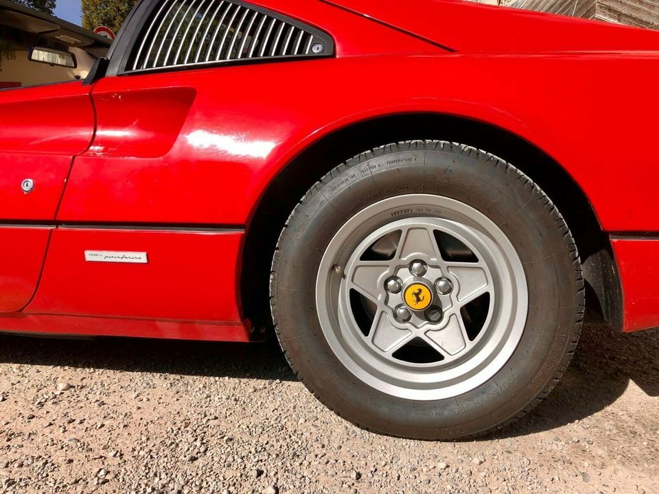 Hochzeitsauto / Brautauto mieten, Ferrari 308 Oldtimer München in München