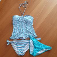 Bademoden - Bikini - Tanktop - Gr. 40 Bayern - Haldenwang i. Allgäu Vorschau