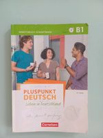 Deutsch als Fremdsprache Pluspunkt B1 Stuttgart - Bad Cannstatt Vorschau
