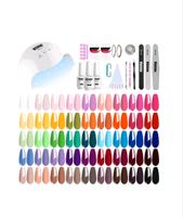 Vishine Gel Nail Polish Kit with UV LED Light - 45 Colors All Sea Baden-Württemberg - Tübingen Vorschau