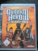 Ps3 Spiel guitar hero legends of rock 3 Nordrhein-Westfalen - Emsdetten Vorschau