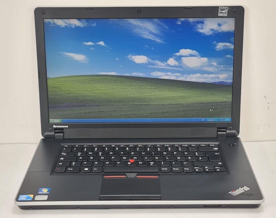 Lenovo ThinkPad Edge 15,6" (39,6cm) i3-370M 2x 2,40GHz 4GB 128GB in Fellbach