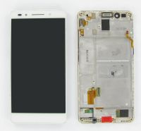 Original LCD Display Huawei Honor 7 (mit Rahmen) Sachsen - Zschorlau Vorschau