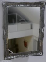 Zinn- Spiegel im Jugendstil Köln - Weiß Vorschau