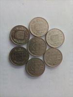 5 Schweizer Franken Bayern - Neuburg a.d. Donau Vorschau
