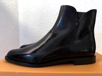 Tod's Stiefel Schwarz Leder Stiefeletten Chelsea Boots Tods 39 Hamburg-Nord - Hamburg Uhlenhorst Vorschau