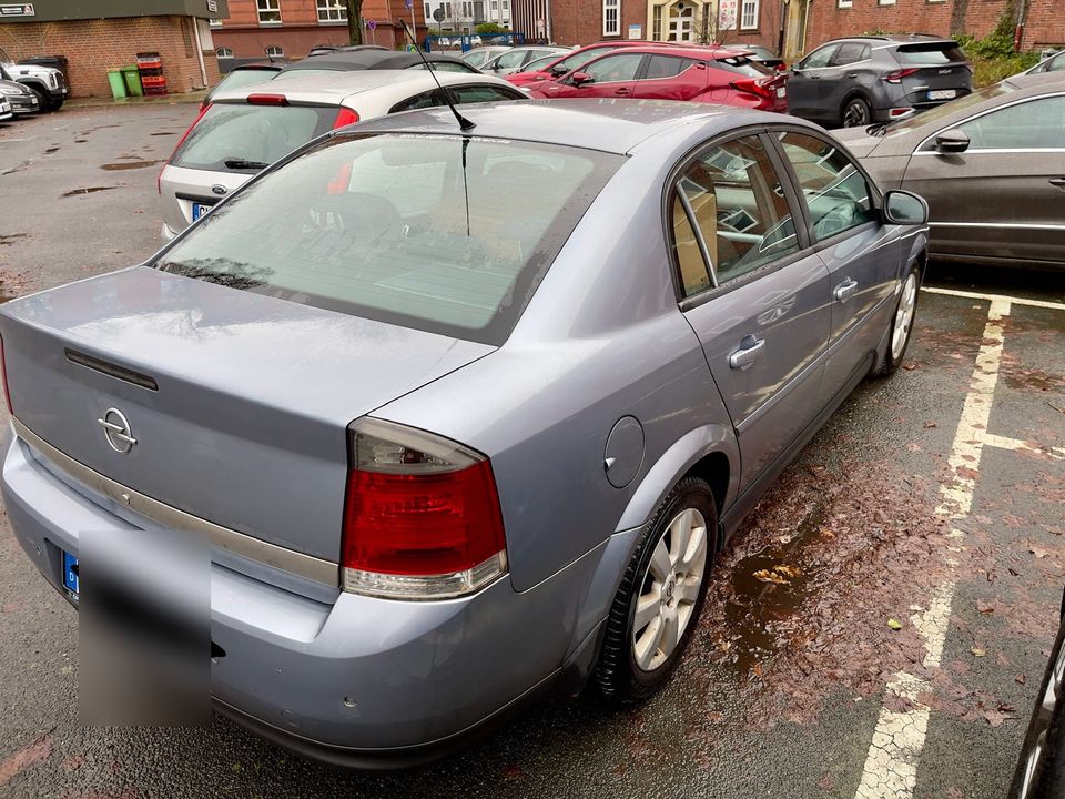 Opel Vectra 1.8 in Bremerhaven