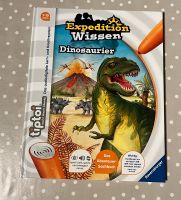 tiptoi tip toi Expedition Wissen Dinosaurier Mecklenburg-Vorpommern - Spantekow Vorschau