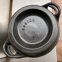 Doufeu Le Creuset ? 20 Bräter Topf Gusseisen Vintage Niedersachsen - Bendestorf Vorschau