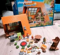 Playmobil 6887 Feriencamp Bayern - Asbach-Bäumenheim Vorschau