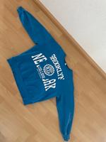 TOP! ONLY Pullover oversized Gr.XS -cool blau Hessen - Hauneck Vorschau