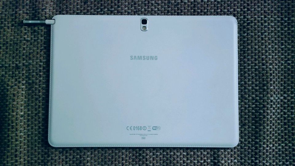 Samsung galaxy note 10.1 2014 Edition. SM P-600 in Dortmund