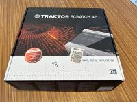 Traktor Scratch A6 - inkl. Audio-Interface, Timecode-CD/-Platte Niedersachsen - Osnabrück Vorschau