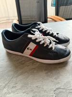 Lacoste Lerond PRO - Sneaker low - navy white 46,5 Sachsen - Zwickau Vorschau
