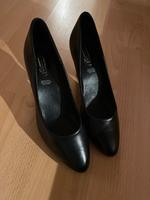 Schuhe 5th Avenue schwarz 38/5 Bayern - Holzkirchen Vorschau