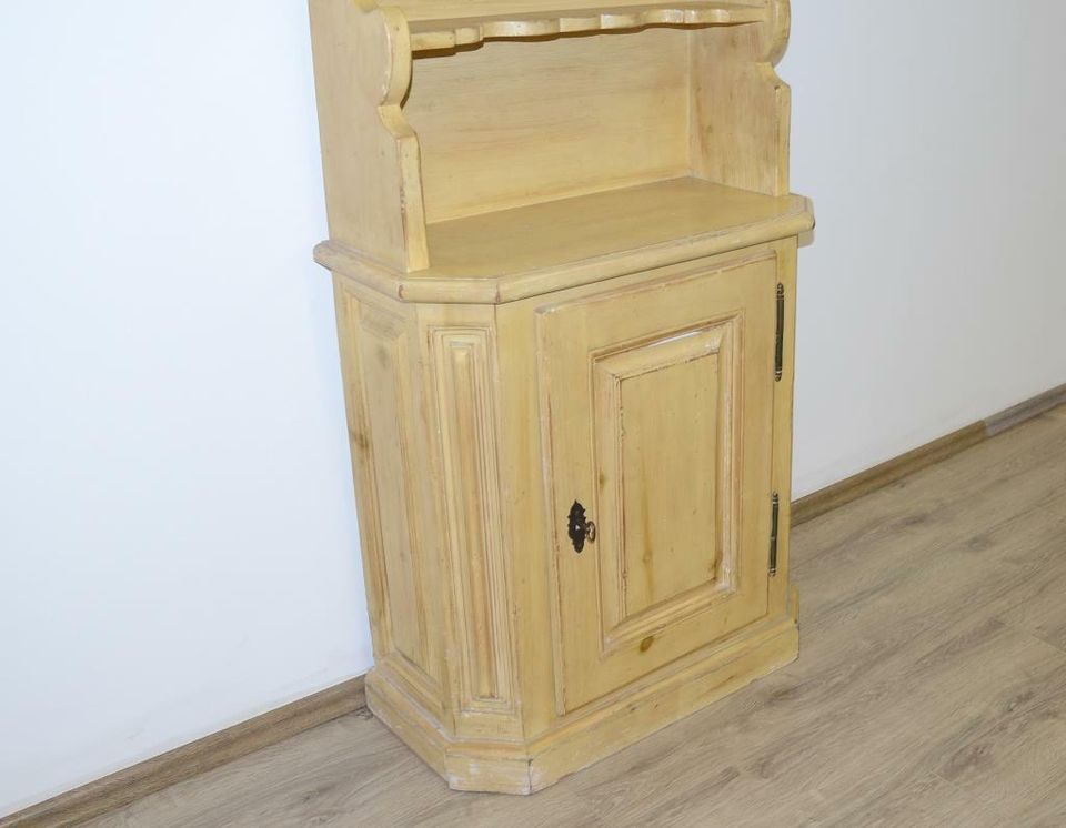 Schrank Hochschrank Holz Esszimmerschrank Holzschrank Highboard in Duisburg