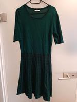 Grünes Strickkleid Orsay L Hessen - Marburg Vorschau