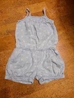 Zara Kids Jeans Einteiler Gr. 104 Nordrhein-Westfalen - Remscheid Vorschau