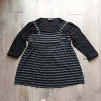 c&a Schwangerschaft Umstand Shirt Hängerchen Gr. 42 / 44 Niedersachsen - Harsum Vorschau