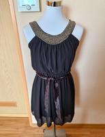 Elegantes Kleid / kurzes Schwarzes / Sommerkleid - Gr. S Bayern - Höchberg Vorschau