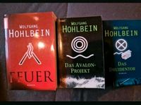 Wolfgang Hohlbein Feuer Avalonprojekt Druidentor Bücher Romane Hessen - Wölfersheim Vorschau