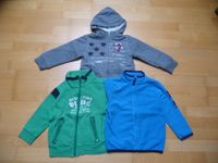 H&M ZARA Jacke Fleecejacke Sweatjacke Gr. 104 110 wie NEU Niedersachsen - Braunschweig Vorschau