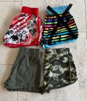 Shorts, Sport Shorts, Sommer Shorts Set in Gr. 134 für Mädchen Lüneburger Heide - Neuenkirchen Vorschau