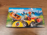 Playmobil Action Bergretter- Quad 9130 Brandenburg - Schöneiche bei Berlin Vorschau