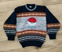 Pokemon Pullover Strick Gr. 128 NEU Berlin - Lichtenberg Vorschau