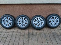 4 Winterreifen Alufelge 16 Zoll 205/60 R16 96H Good year 8mm Berlin - Reinickendorf Vorschau