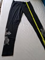 desigual - Legging XL Baumwolle/Elasthan mit Kreisen Frankfurt am Main - Nordend Vorschau
