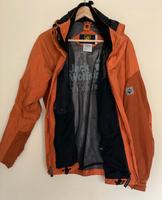 JACKE* MARKE JACK WOLFSKIN* ORANGE MIX* MIT KAPUZE* Sachsen - Freiberg Vorschau