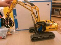 Lego Technic Raupenbagger 42006 mit tuning power set LED Berlin - Spandau Vorschau