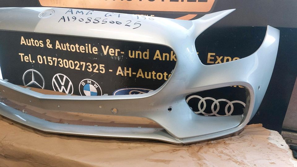 Mercedes A190 GT AMG  Stoßstange vorne A1908850025 6×PDC in Bochum