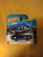 Hot Wheels 72 Chevrolet Corvette stingray München - Bogenhausen Vorschau