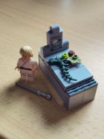 MOC "Grabstätte m. klappb. Deckel", plus Luke Skywalker von Lego Nordrhein-Westfalen - Ennepetal Vorschau